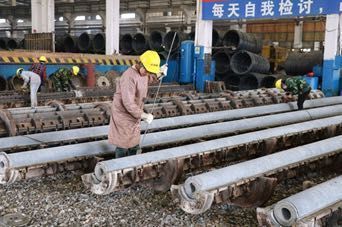 新年新氣象，服務送溫暖——渭源縣勞務輸轉行業協會向全縣農民朋友拜年，并推介清洗保潔服務